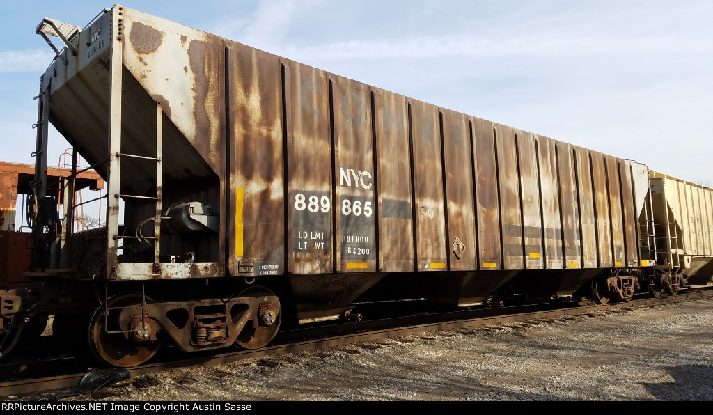 NYC 889865